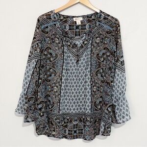 Boho Top